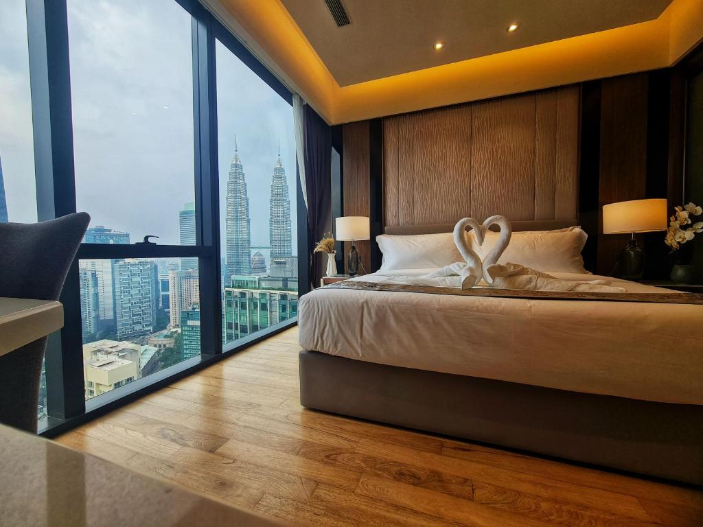 Imperial Lexus Suite – غرفة نوم واحدة
