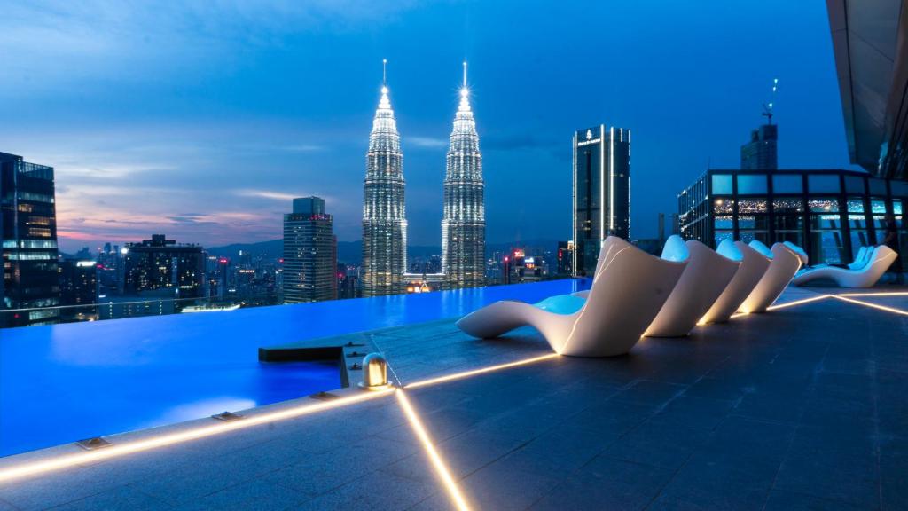 إيمبيريال ليكسوس سويت KLCC – دليل الإقامة الفاخرة