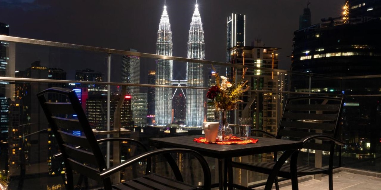 ذا مانور سويت KLCC – دليل الإقامة الشامل