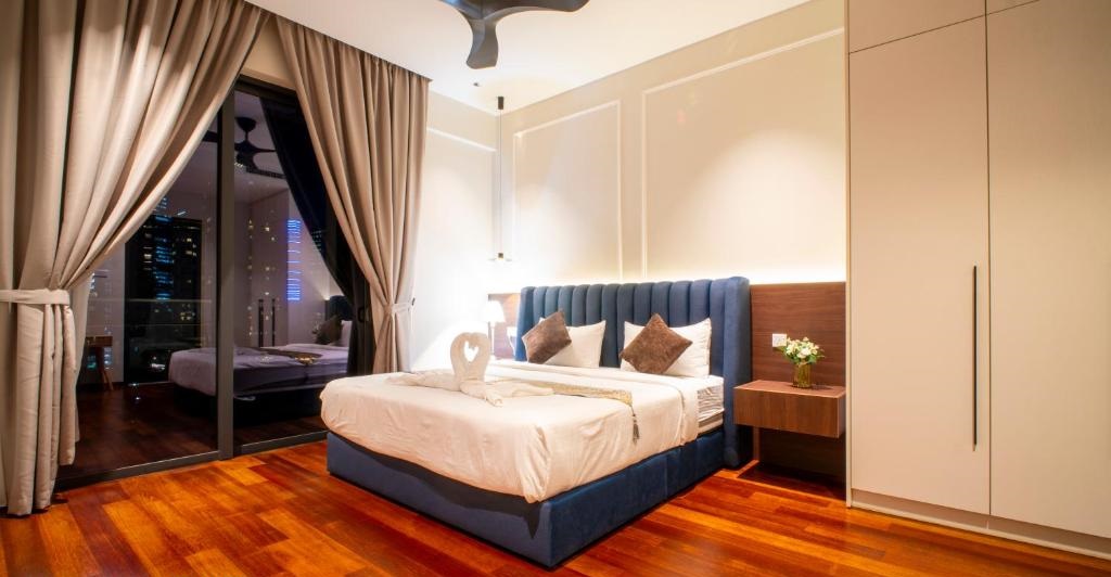 The Manor Suite – غرفتا نوم