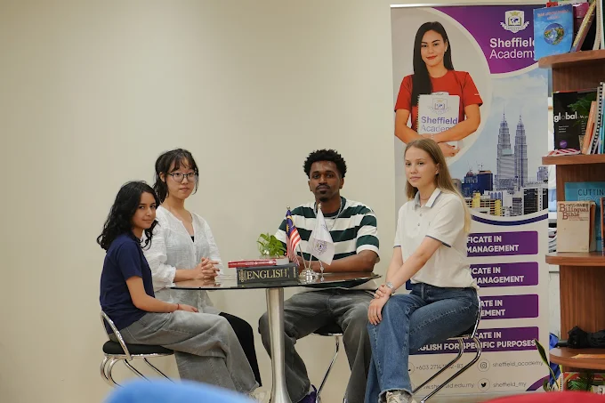 Sheffield Academy KLCC – دليل الطالب الشامل
