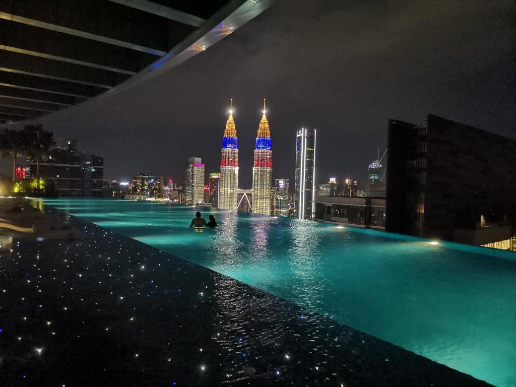 إيتون ريزيدنس KLCC – دليل الإقامة الفاخرة